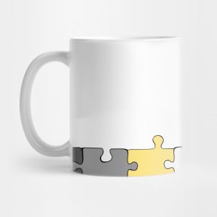 Puzzle Pride Mug